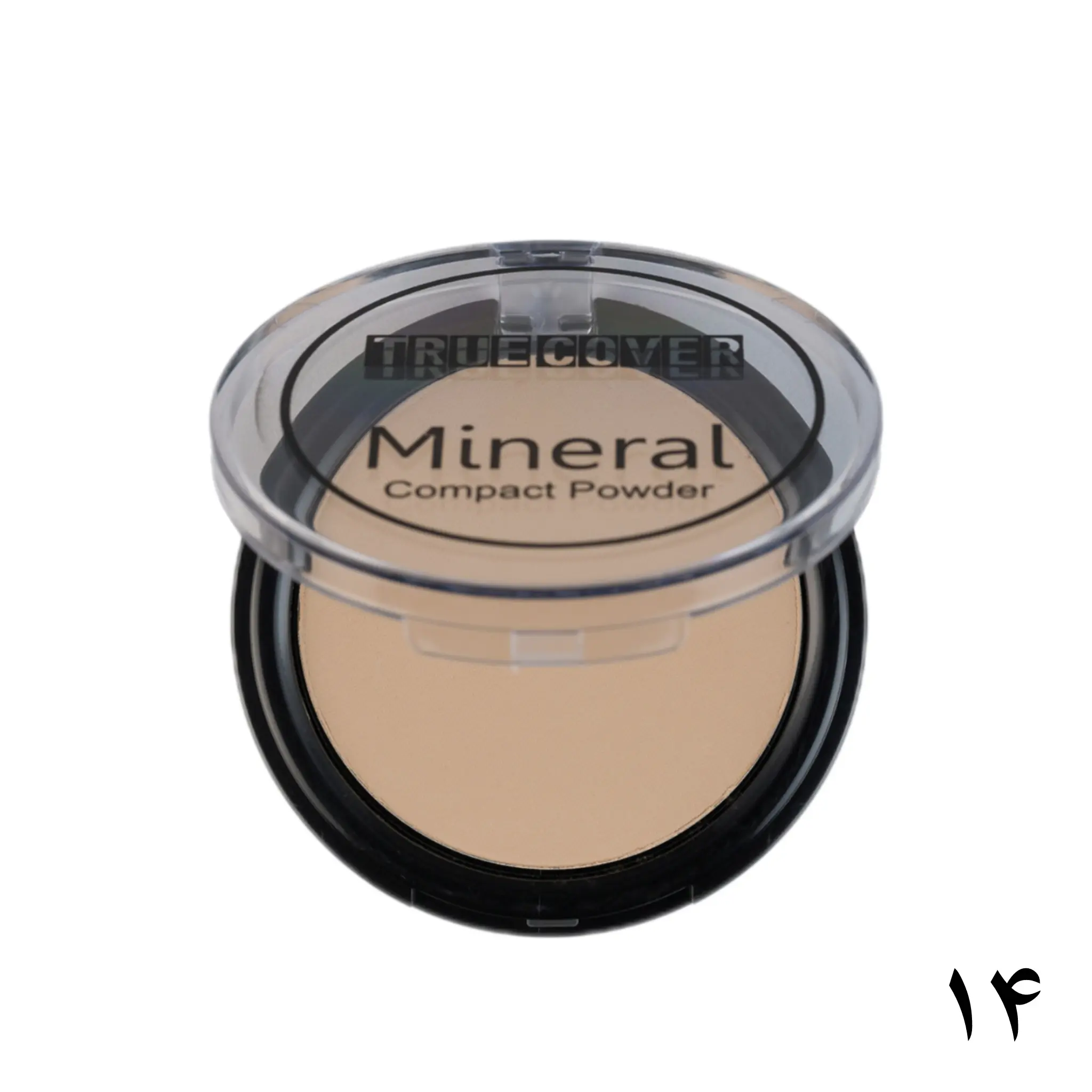 پنکک ابریشمی تروکاور مدل Mineral دارای spf15